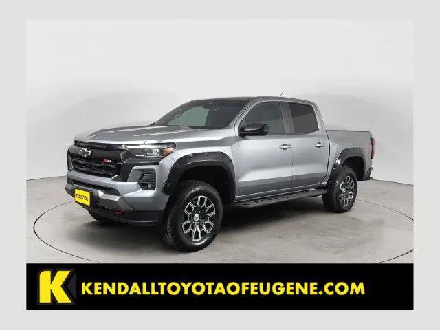 2024 Chevrolet Colorado 4WD Z71 for sale in Eugene, OR