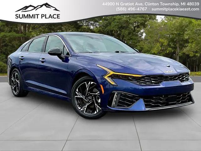 2025 Kia K5 GT-Line for sale in Charter Twp of Clinton, MI