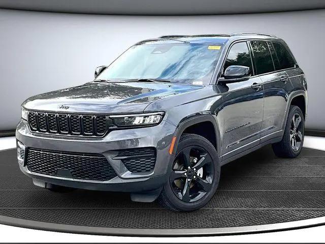 2025 Jeep Grand Cherokee Altitude X 4x2 for sale in Orange Park, FL