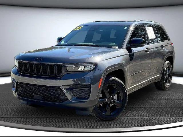 2025 Jeep Grand Cherokee Altitude X 4x2 for sale in Orange Park, FL