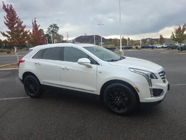2019 Cadillac XT5 Luxury for sale in Flagstaff, AZ