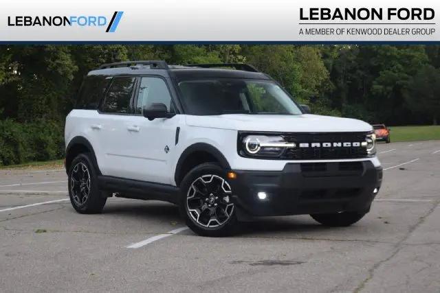 2025 Ford Bronco Sport Outer Banks for sale in Lebanon, OH