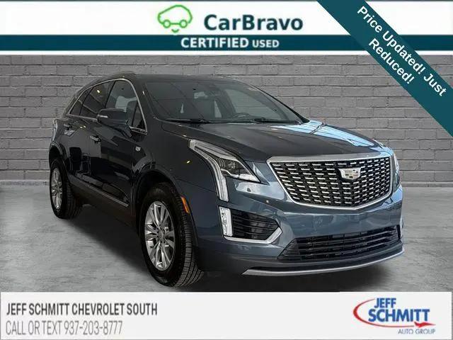 2020 Cadillac XT5 FWD Premium Luxury for sale in Miamisburg, OH