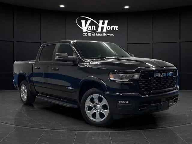 2025 Ram 1500 Big Horn Crew Cab 4x4 57 Box for sale in Manitowoc, WI