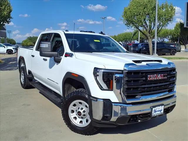 2024 GMC Sierra 2500HD 4WD Crew Cab Standard Bed Pro for sale in Rockwall, TX