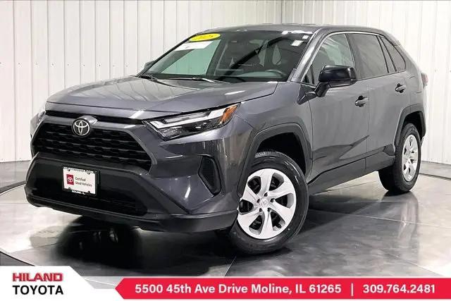 2025 Toyota RAV4 LE for sale in Moline, IL