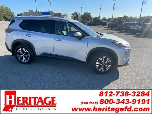 2021 Nissan Rogue SV Intelligent AWD for sale in Corydon, IN