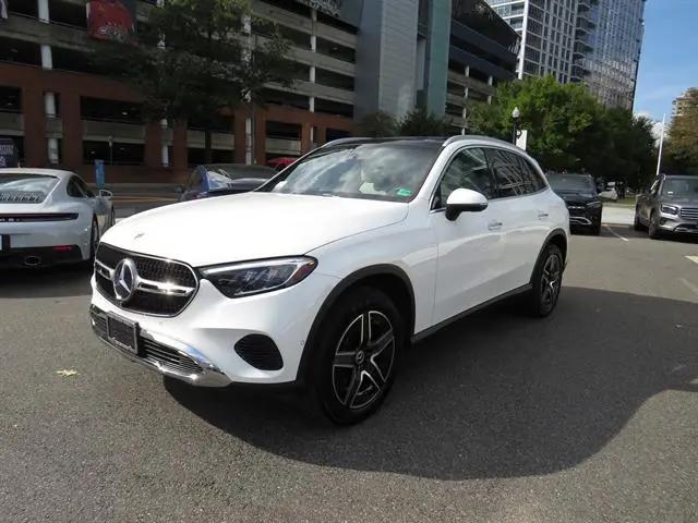 2026 Mercedes-Benz GLC 4MATIC SUV for sale in Arlington, VA