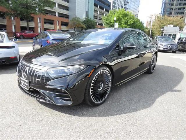2023 Mercedes-Benz AMG EQS 4MATIC+ for sale in Arlington, VA
