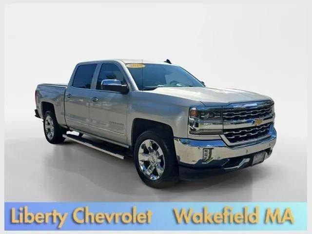 2018 Chevrolet Silverado 1500 1LZ for sale in Wakefield, MA