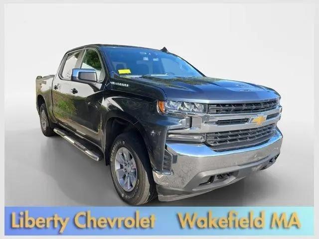 2020 Chevrolet Silverado 1500 4WD Crew Cab Short Bed LT for sale in Wakefield, MA