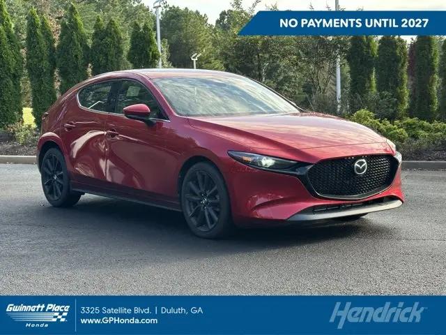 2022 Mazda Mazda3 Premium for sale in Duluth, GA