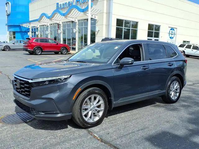 2024 Honda CR-V EX-L AWD for sale in Mishawaka, IN