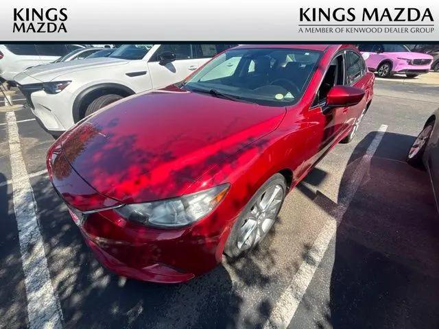 2017 Mazda Mazda6 Touring for sale near Cincinnati, OH