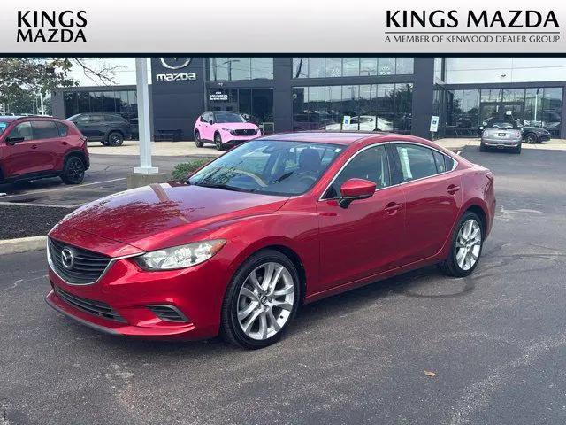 2017 Mazda Mazda6 Touring for sale near Cincinnati, OH