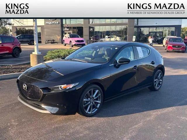 2024 Mazda Mazda3 2.5 S Preferred for sale near Cincinnati, OH