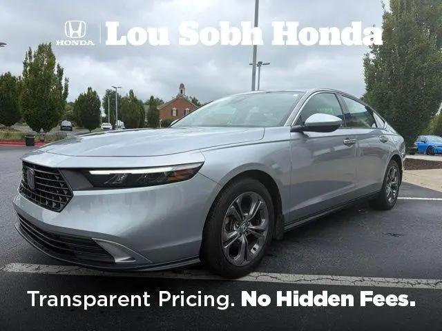 2023 Honda Accord EX for sale in Cumming, GA