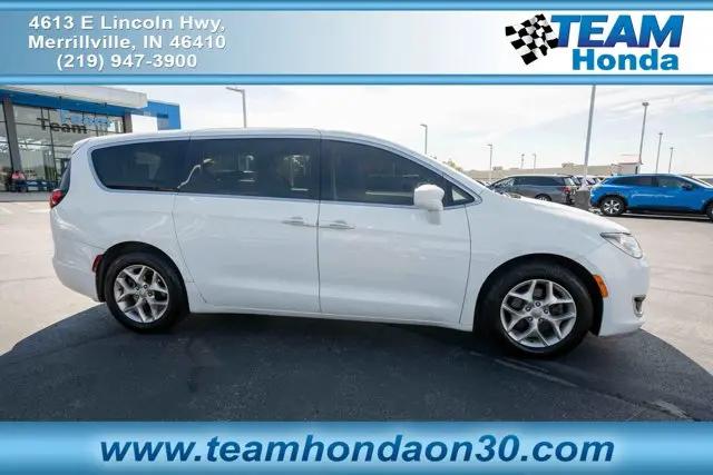 2018 Chrysler Pacifica Touring Plus for sale in Merrillville, IN