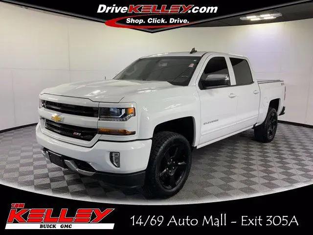 2017 Chevrolet Silverado 1500 2LT for sale in Fort Wayne, IN