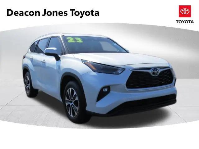 2023 Toyota Highlander XLE for sale in Clinton, NC