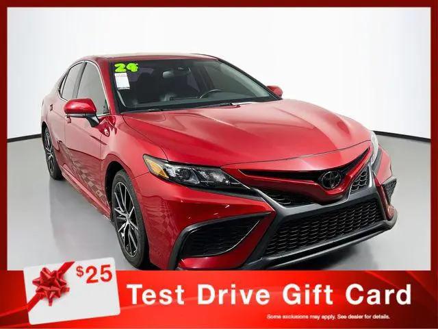 2024 Toyota Camry SE for sale in Tampa, FL