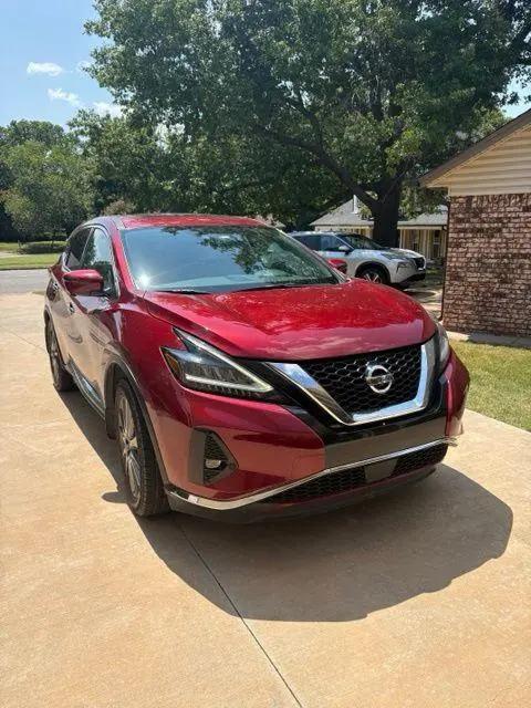 2021 Nissan Murano SV FWD for sale in Tulsa, OK