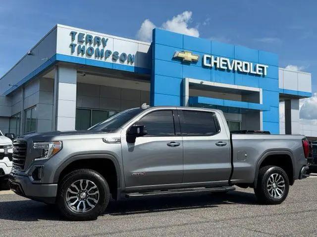 2021 GMC Sierra 1500 4WD Crew Cab Standard Box AT4 for sale in Daphne, AL