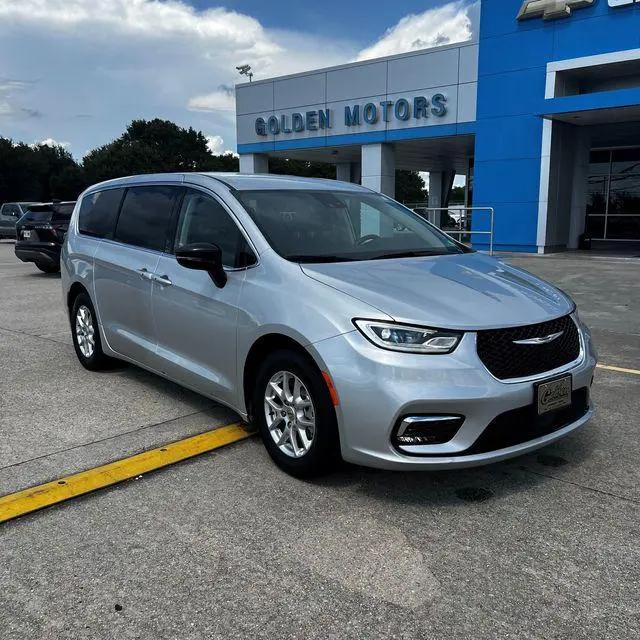 2024 Chrysler Pacifica Touring L for sale in Cut Off, LA