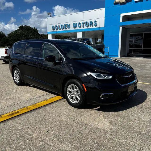 2024 Chrysler Pacifica Touring L for sale in Cut Off, LA