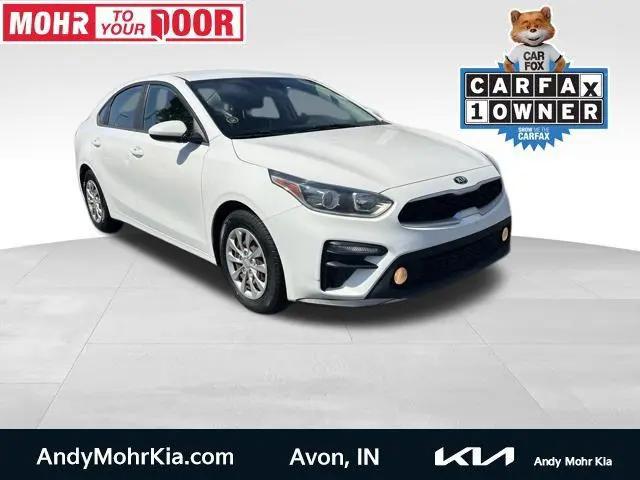 2020 Kia Forte FE for sale in Avon, IN