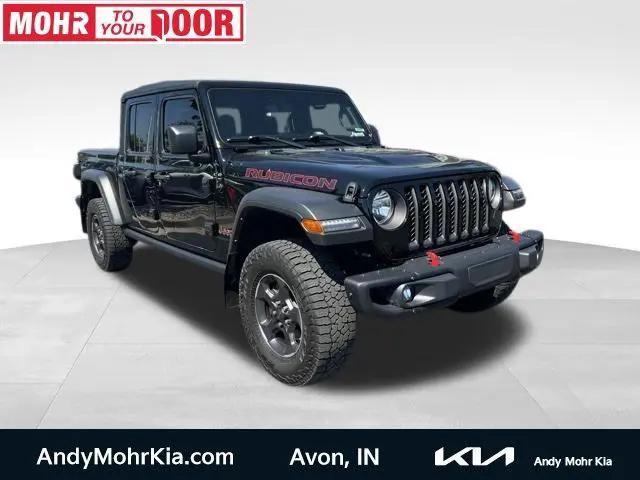 2022 Jeep Gladiator Rubicon for sale in Avon, IN