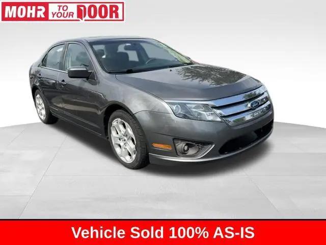 2011 Ford Fusion SE for sale in Avon, IN