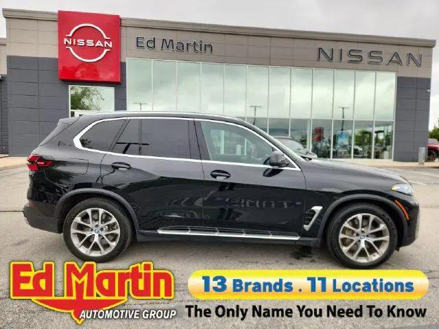 2025 BMW X5 xDrive50e for sale in Fishers, IN