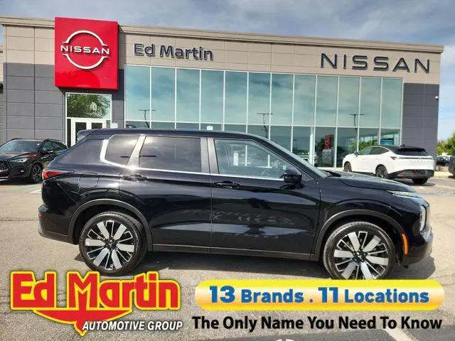 2025 Mitsubishi Outlander SE 2.5 2WD for sale in Fishers, IN