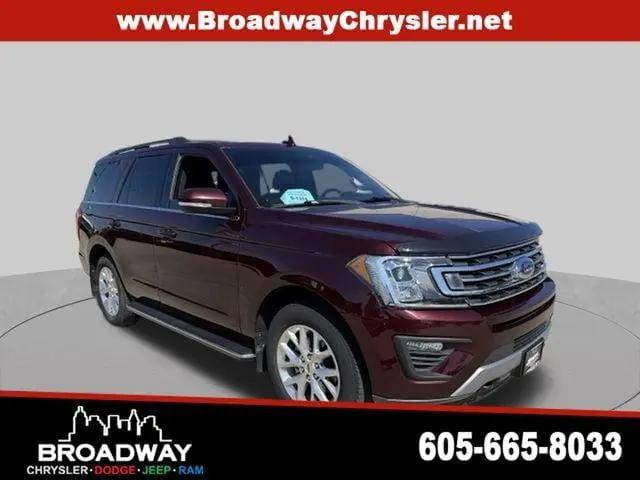 2020 Ford Expedition XLT for sale in Yankton, SD