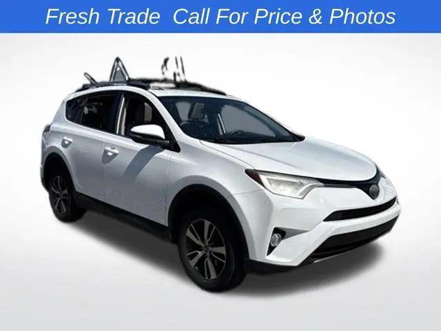 2018 Toyota RAV4 XLE for sale in Lafayette, IN