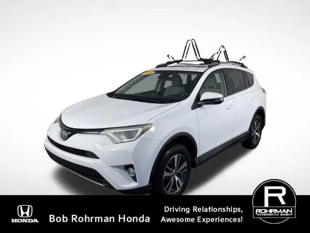 2018 Toyota RAV4 XLE for sale in Lafayette, IN
