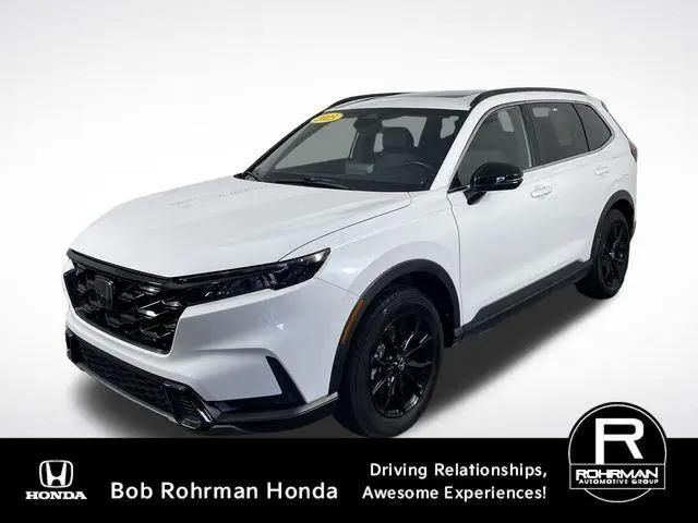 2025 Honda CR-V Hybrid Sport-L for sale in Lafayette, IN