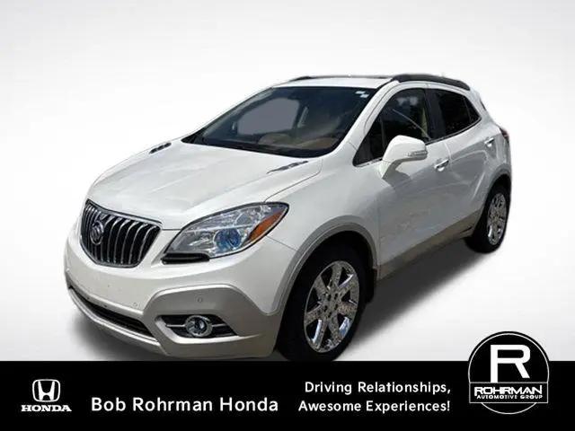 2014 Buick Encore Premium for sale in Lafayette, IN