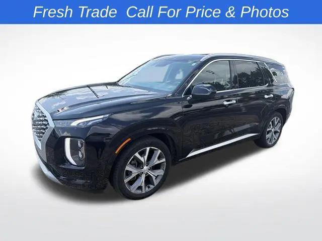 2021 Hyundai Palisade Limited for sale in Lafayette, IN