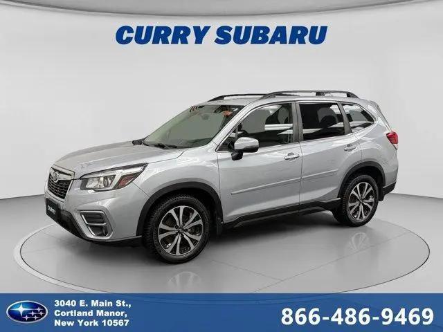 2020 Subaru Forester Limited for sale in Cortlandt, NY