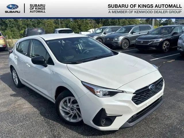 2025 Subaru Impreza Base 5-Door for sale near Cincinnati, OH