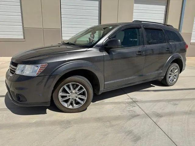 2017 Dodge Journey SXT AWD for sale in Oklahoma City, OK