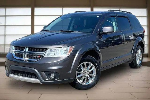 2017 Dodge Journey SXT AWD for sale in Oklahoma City, OK