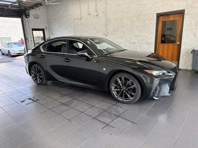 2024 Lexus IS 350 F SPORT for sale in Springfield, MO