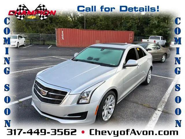 2018 Cadillac ATS Standard for sale in Avon, IN