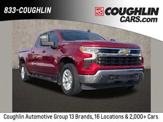 2023 Chevrolet Silverado 1500 LT for sale in Pataskala, OH