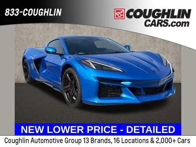 2024 Chevrolet Corvette E-Ray for sale near Pataskala, OH