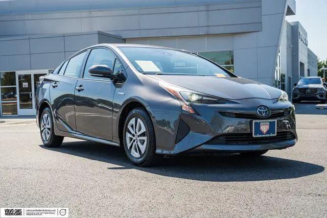 2018 Toyota Prius Four for sale in Fredericksburg, VA