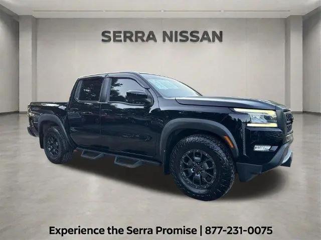 2023 Nissan Frontier Crew Cab PRO-X 4x2 for sale in Birmingham, AL